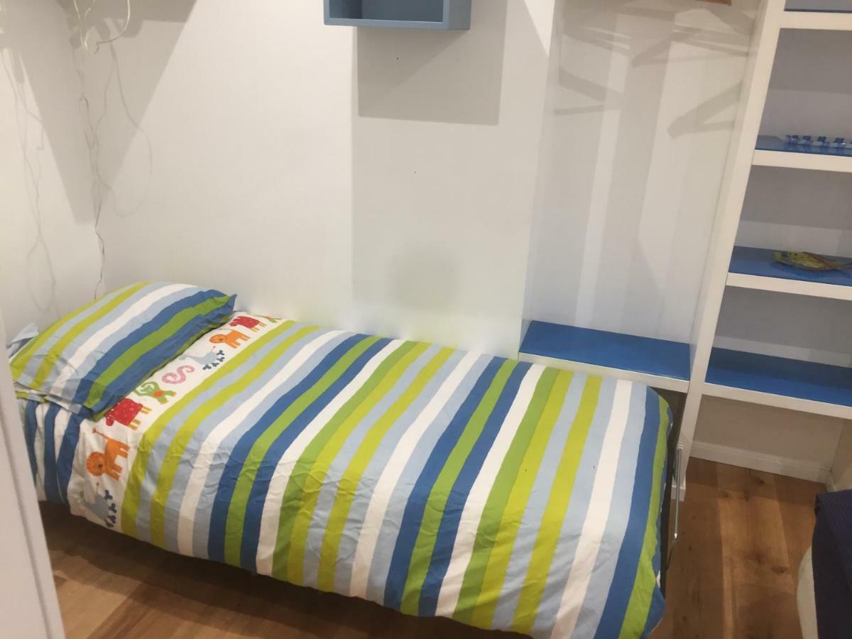 The Blu And Green Apartment ローマ エクステリア 写真