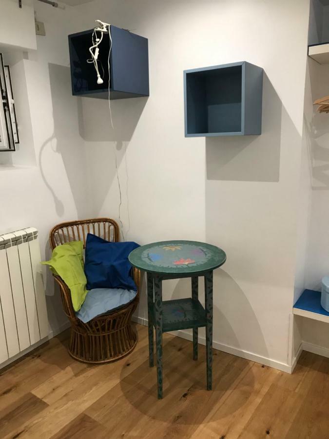 The Blu And Green Apartment ローマ エクステリア 写真